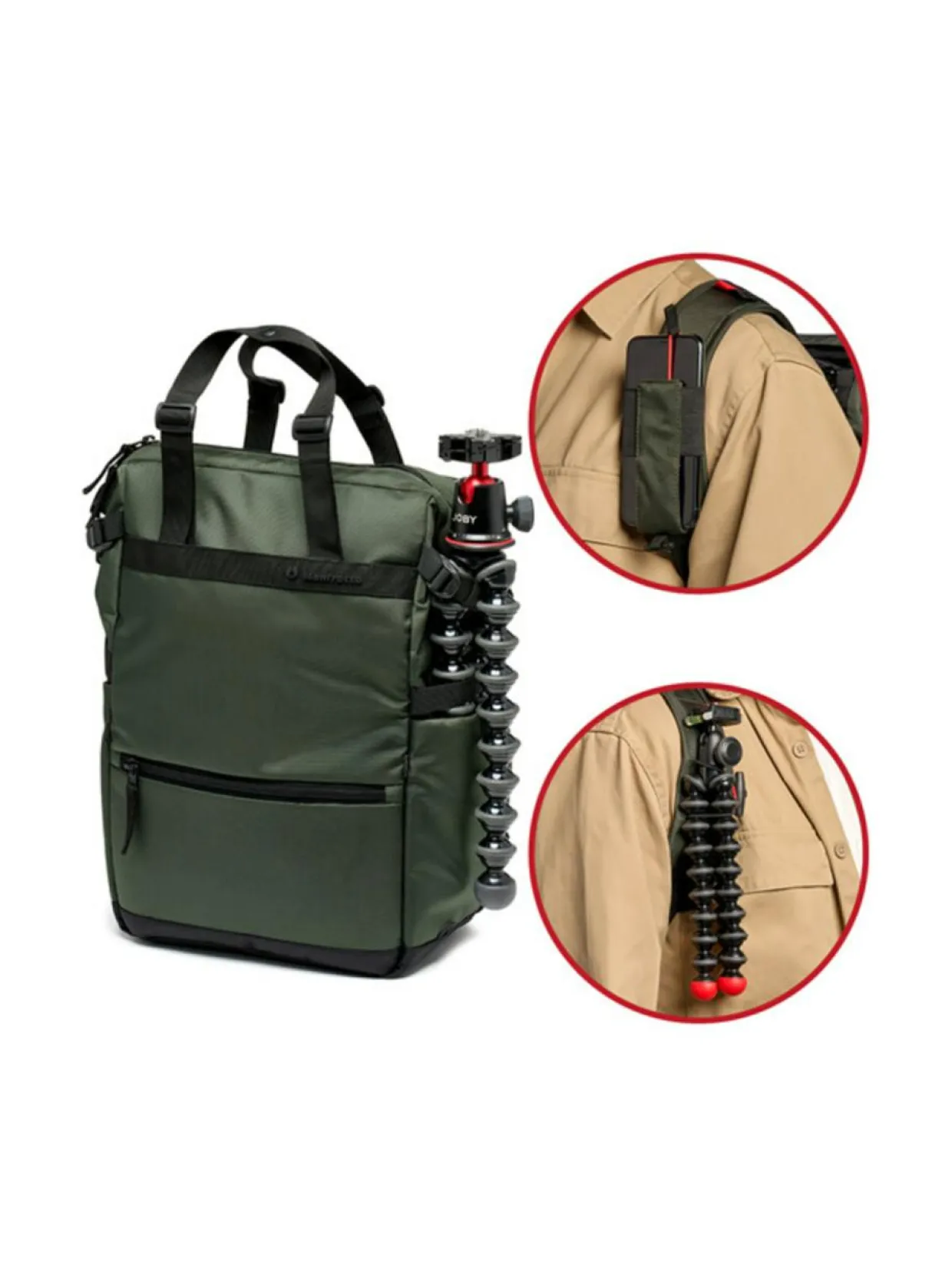 Manfrotto Tote Bag Street -kameralaukku