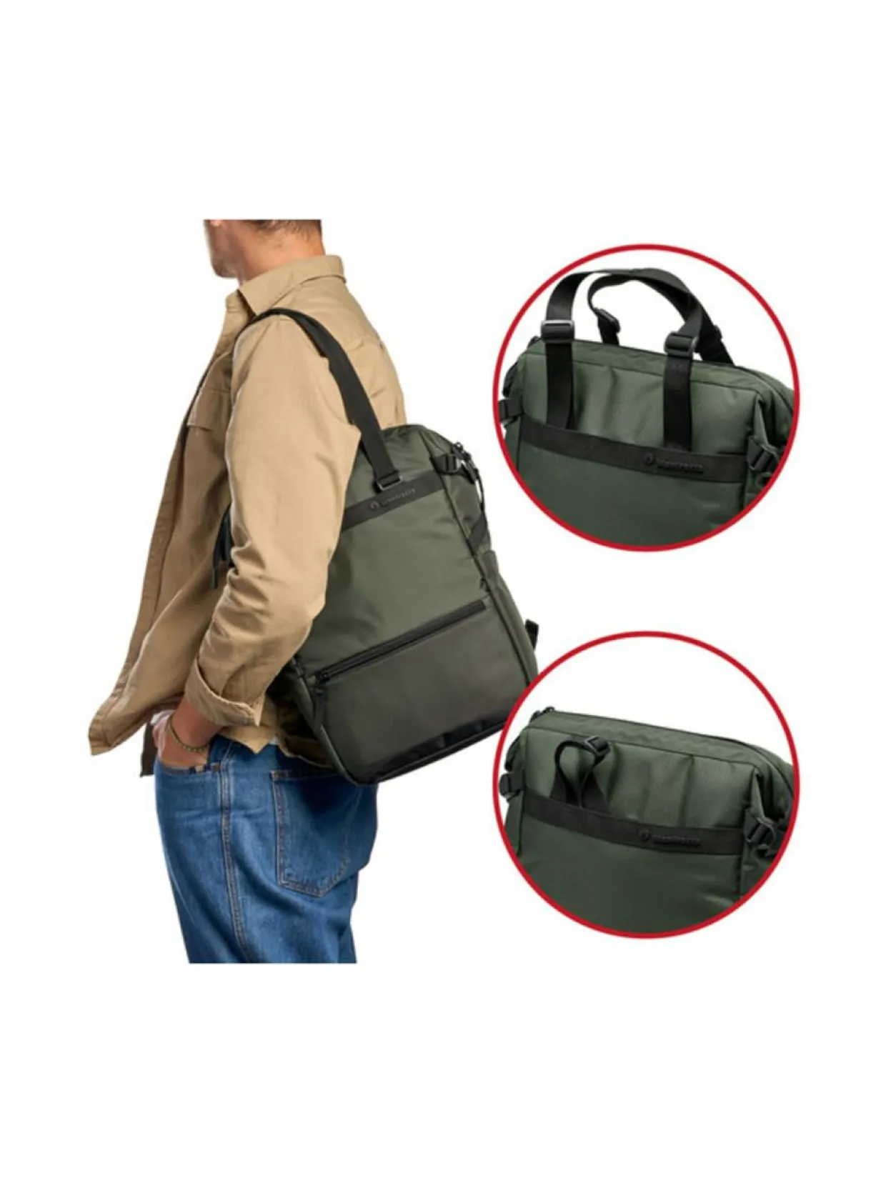 Manfrotto Tote Bag Street -kameralaukku