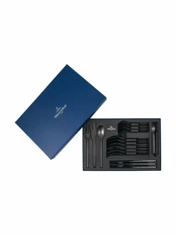 Manufacture-aterinsetti, 20 osaa