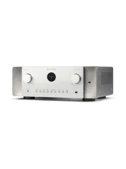 Marantz Cinema 60 7.2 AV-viritinvahvistin, hopeakulta