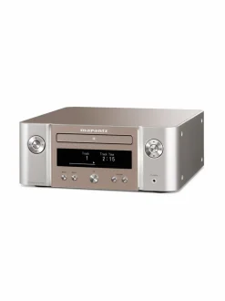 Marantz M-CR612 yhdistelmälaite, hopea-kulta