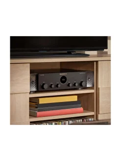 Marantz Stereo 70 stereovahvistin, musta