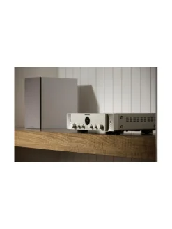 Marantz Stereo 70 stereovahvistin, hopea