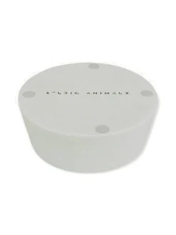 Marmorinen design ruokakulho - Kristallinvalkoinen