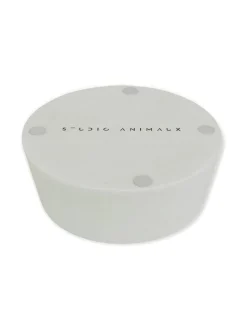 Marmorinen design ruokakulho - Kristallinvalkoinen