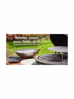 Master Package Large -tarvikepakkaus L-grillille