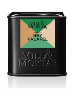 Maustesekoitus Hey Falafel Luomu 45g