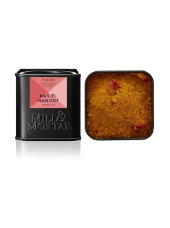 Maustesekoitus Ras el Hanout Luomu 50g