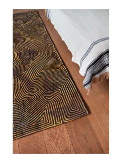 Meditation Coral -matto