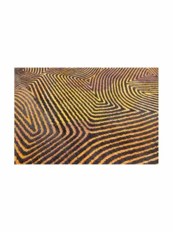 Meditation Coral -matto