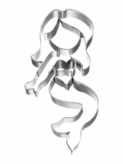 Merenneito-piparkakkumuotti 11 cm