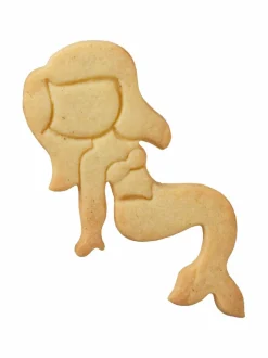 Merenneito-piparkakkumuotti 11 cm