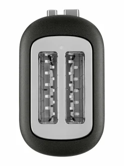 Metal- leivänpaahdin 2 palalle