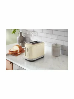 Metal-leivänpaahdin 2 palalle