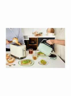 Metal-leivänpaahdin 2 palalle