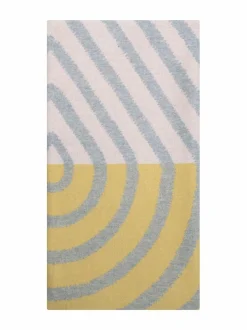 Metsälampi-merinovillahuopa 130 x 200 cm