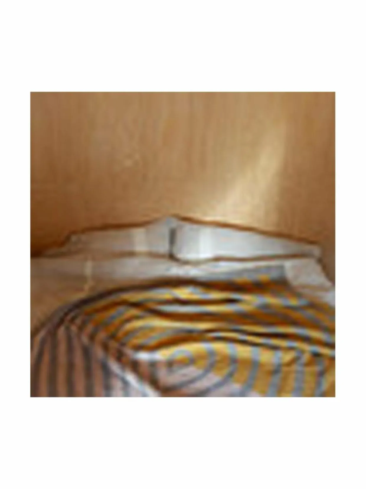 Metsälampi-merinovillahuopa 130 x 200 cm