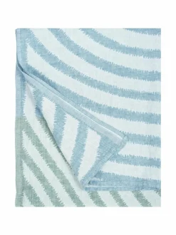 Metsälampi-pellavapyyhe