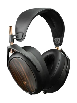 Meze Audio LIRIC 2nd Generation suljetut kuulokkeet, musta/eebenpuu