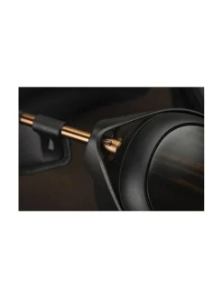 Meze Audio LIRIC 2nd Generation suljetut kuulokkeet, musta/eebenpuu