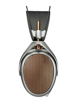 Meze Audio POET avoimet kuulokkeet, hopea/kupari