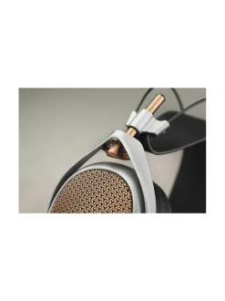 Meze Audio POET avoimet kuulokkeet, hopea/kupari