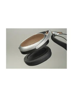 Meze Audio POET avoimet kuulokkeet, hopea/kupari