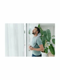 MG154-akkukäyttöinen niskahierontalaite