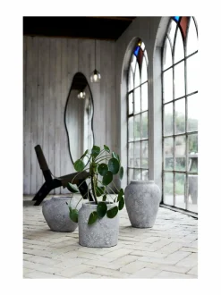 Michigan L -seinäpeili 50 x 166 cm