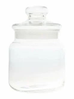 Mina- lasipurkki 580 ml