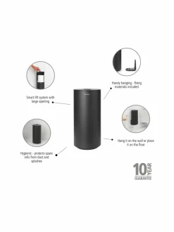 MindSet- WC-paperin säilytysteline 30 cm