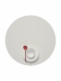 Mini Basketweave Round -pöytätabletti ø 38 cm