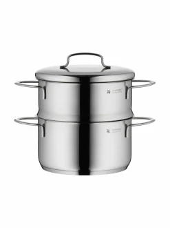 Mini höyrykeitin kannella, 16cm