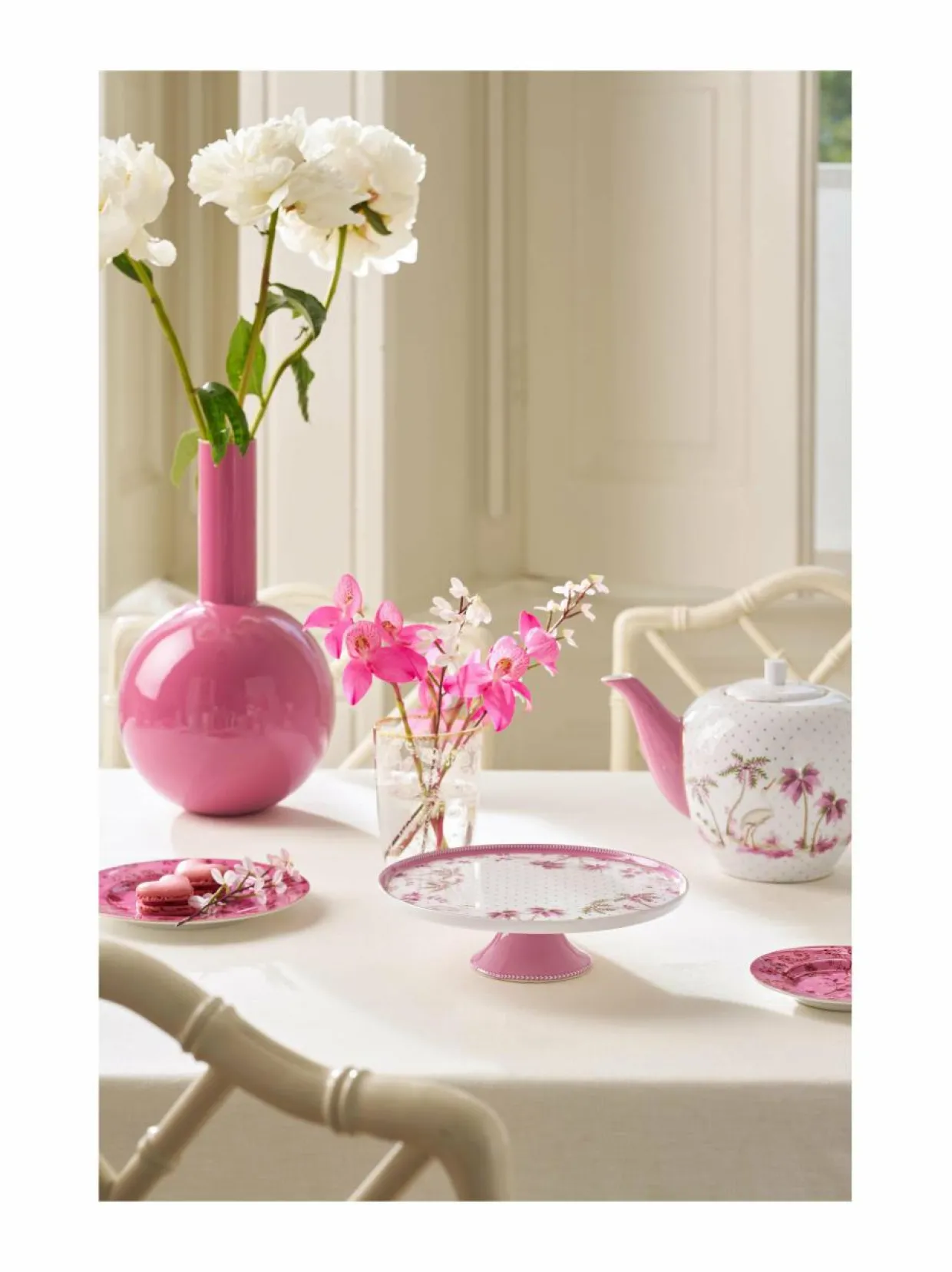 Mini Jolie Dots -kakkuvati 21 cm