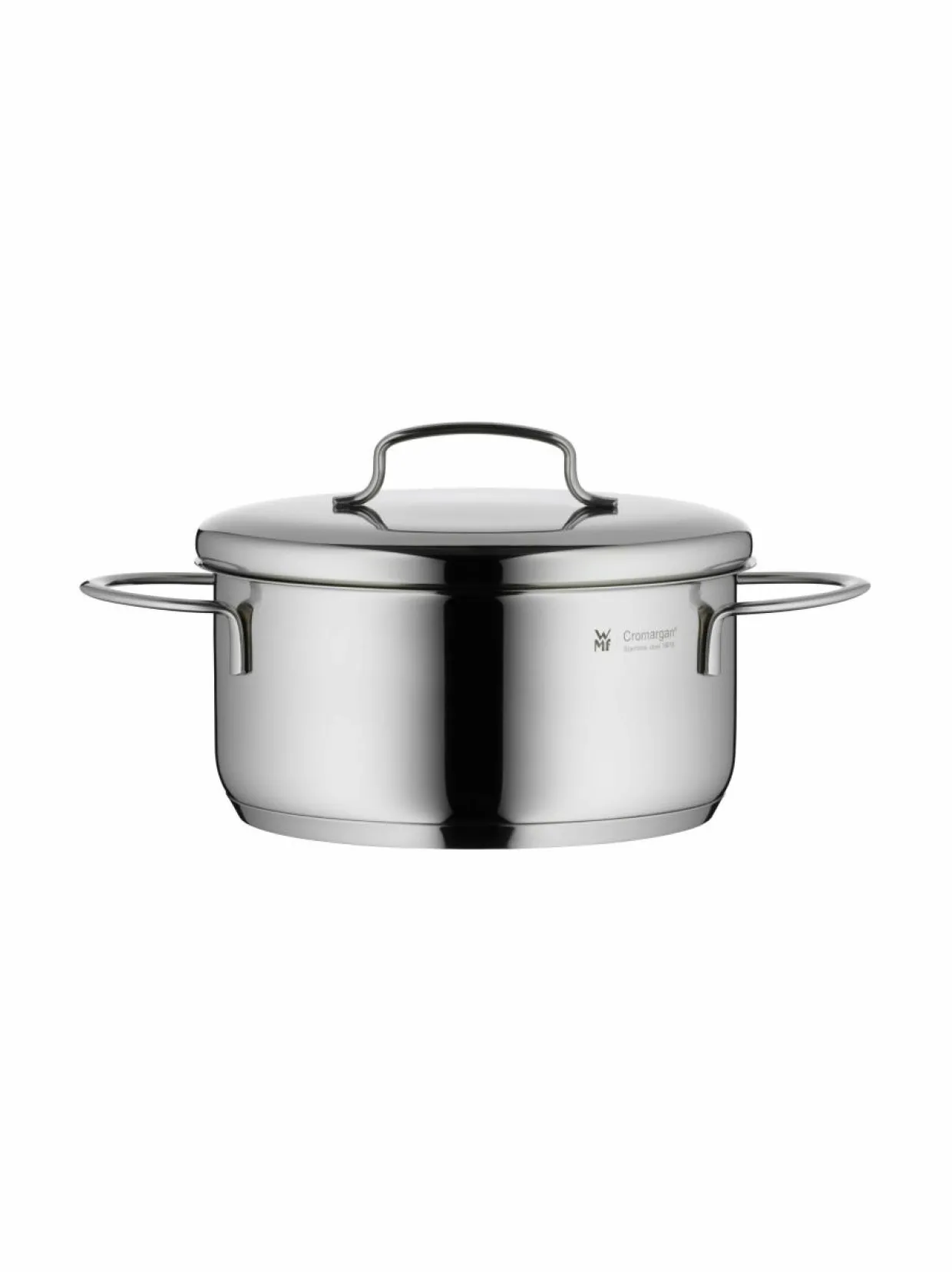 Mini -kattila kannella, 1,5L