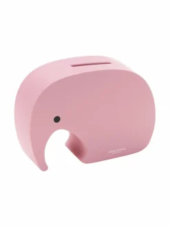 Miniphant- metallinen säästölipas