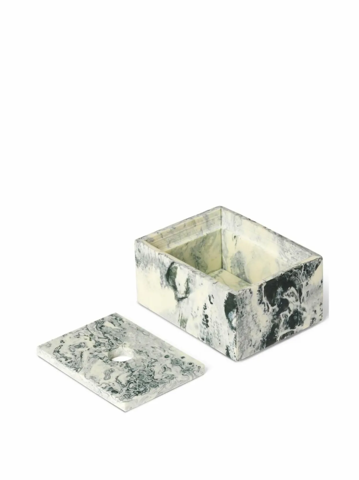 Mist-säilytyslaatikko