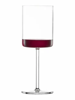 Modo-punaviinilasi 440 ml, 4 kpl