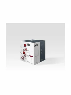 Modo-punaviinilasi 440 ml, 4 kpl