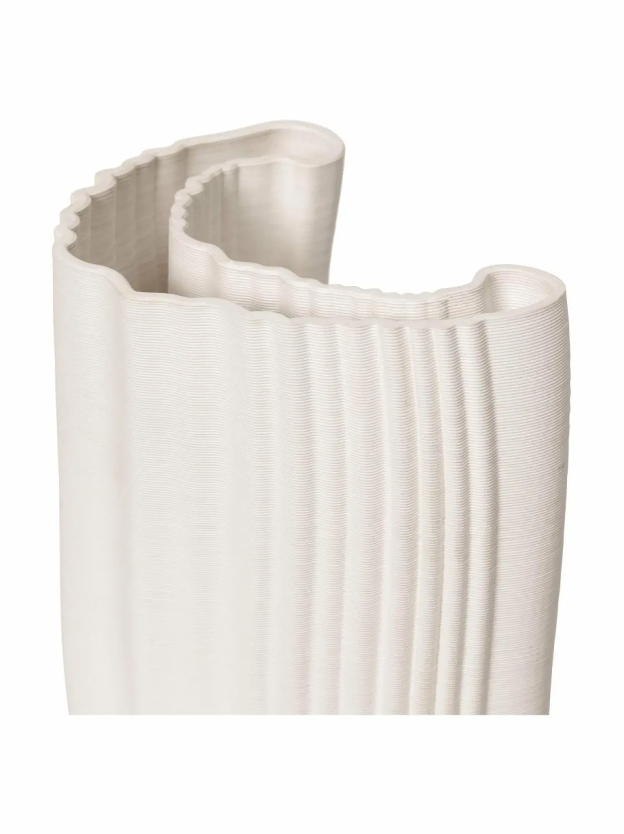 Moire-maljakko 30 x 19 cm