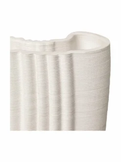 Moire-maljakko 30 x 19 cm