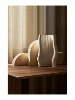 Moire-maljakko 30 x 19 cm