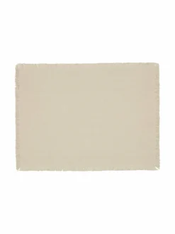 Mona- puuvillainen pöytätabletti, 36 x 49 cm