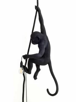 Monkey Lamp Ceiling -kattovalaisin
