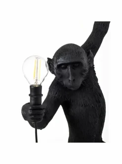 Monkey Lamp Hanging -seinävalaisin