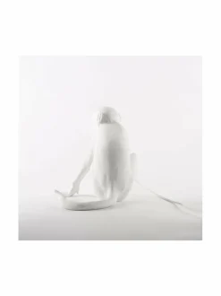 Monkey Lamp Sitting -pöytävalaisin, 32 x 34 x 30 cm