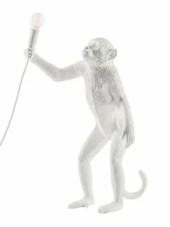 Monkey Lamp Standing -pöytävalaisin