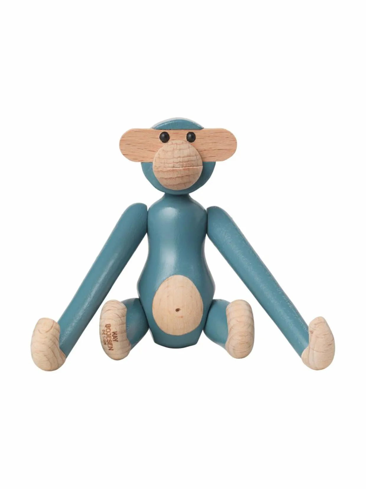 Monkey Mini Vintage -apinafiguuri 9,5 cm