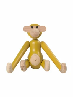 Monkey Mini Vintage -apinafiguuri 9,5 cm