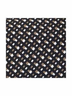 Monogram-silkkityynynpäällinen 33 x 57 cm